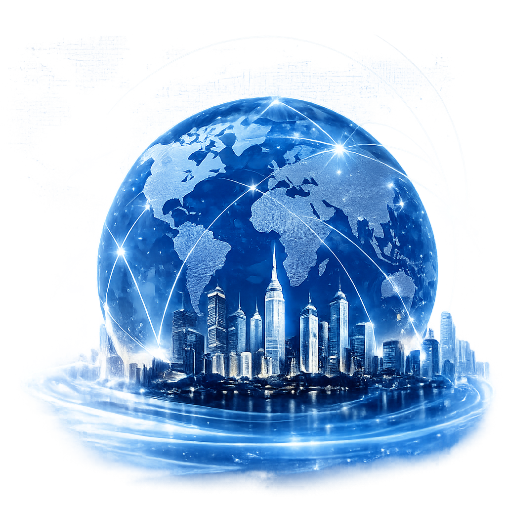 Global technology network